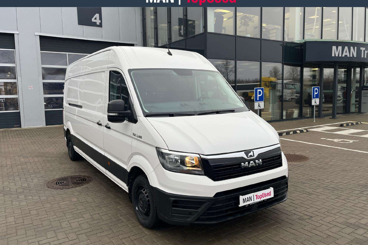 MAN TGE - Βαν: φωτογραφία 2 MAN TGE - Βαν: φωτογραφία 2