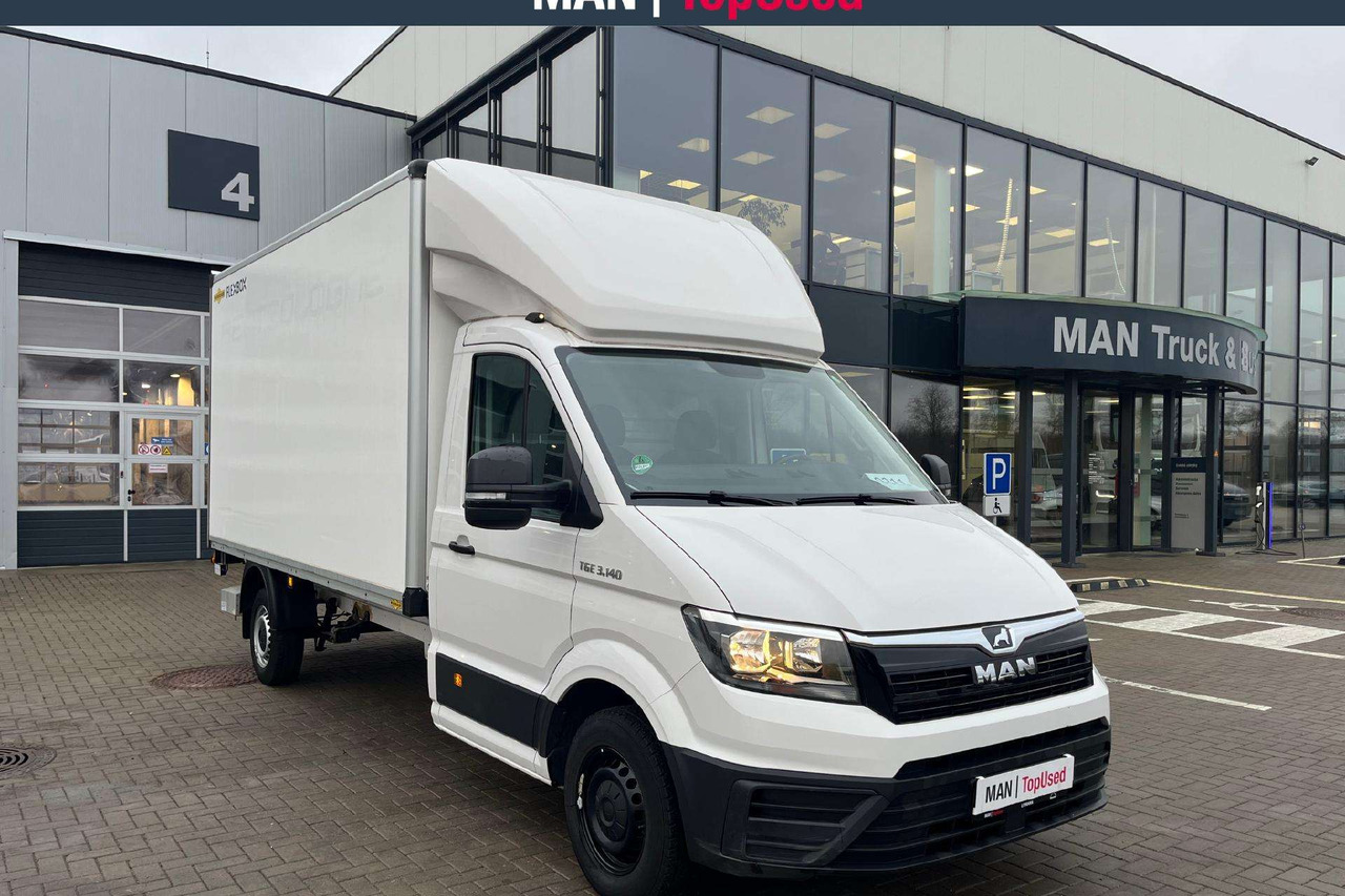 MAN TGE - Βαν: φωτογραφία 2 MAN TGE - Βαν: φωτογραφία 2