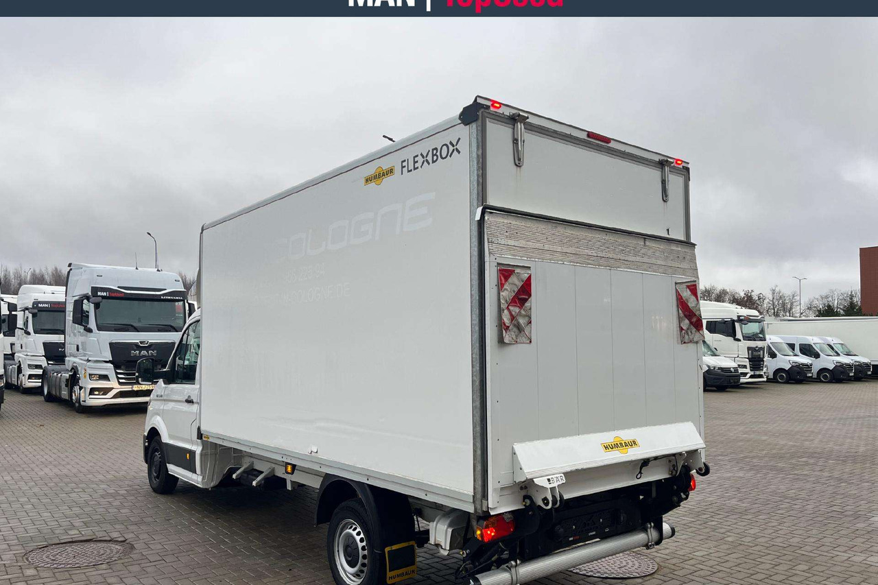 MAN TGE - Βαν: φωτογραφία 3 MAN TGE - Βαν: φωτογραφία 3