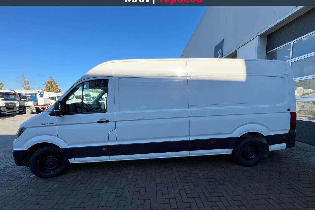 MAN TGE - Βαν: φωτογραφία 3 MAN TGE - Βαν: φωτογραφία 3