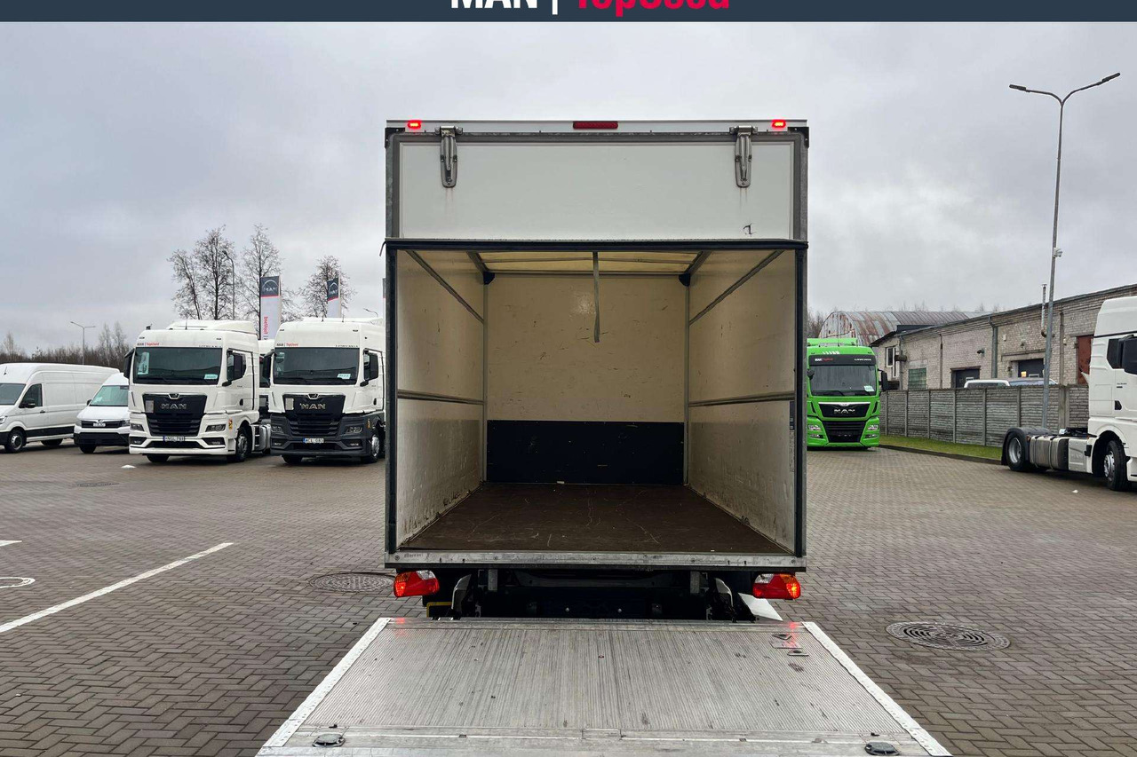 MAN TGE - Βαν: φωτογραφία 5 MAN TGE - Βαν: φωτογραφία 5