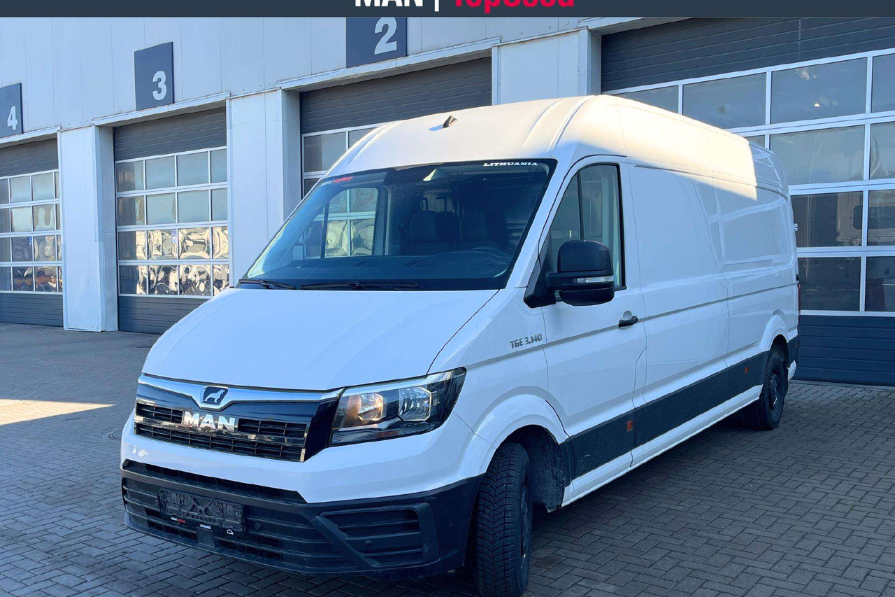 MAN TGE - Βαν: φωτογραφία 1 MAN TGE - Βαν: φωτογραφία 1