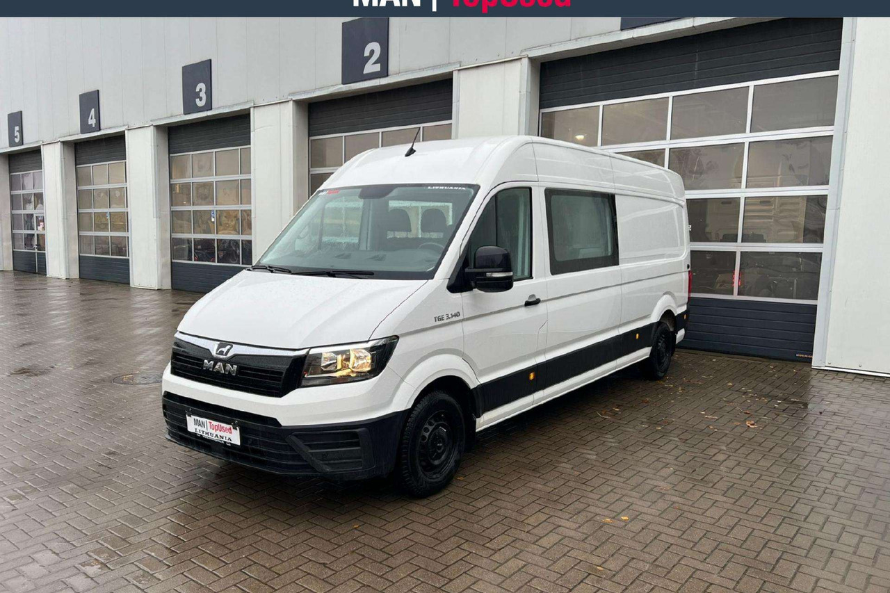 MAN TGE - Βαν: φωτογραφία 1 MAN TGE - Βαν: φωτογραφία 1