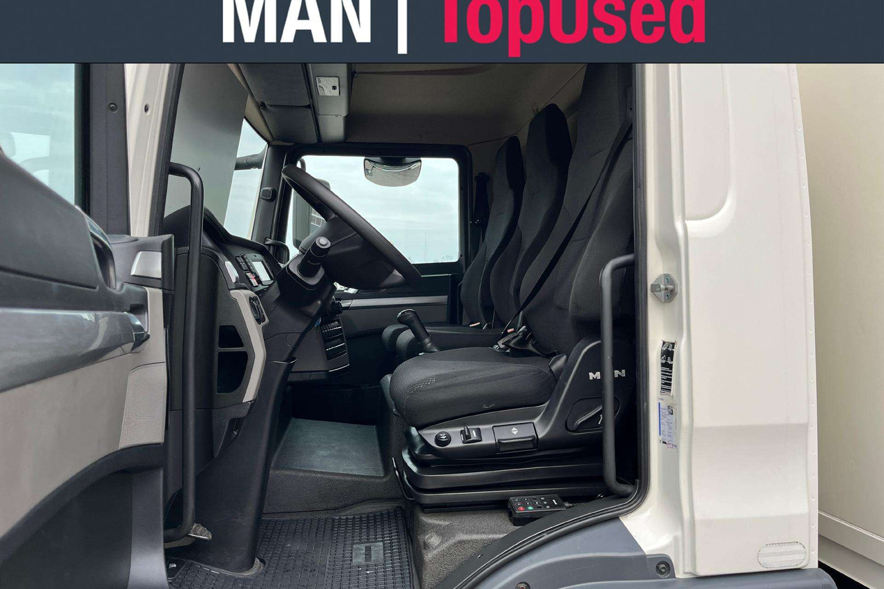 MAN TGL 12.220 4X2 BL (7861) - Φορτηγό κόφα: φωτογραφία 5 MAN TGL 12.220 4X2 BL (7861) - Φορτηγό κόφα: φωτογραφία 5