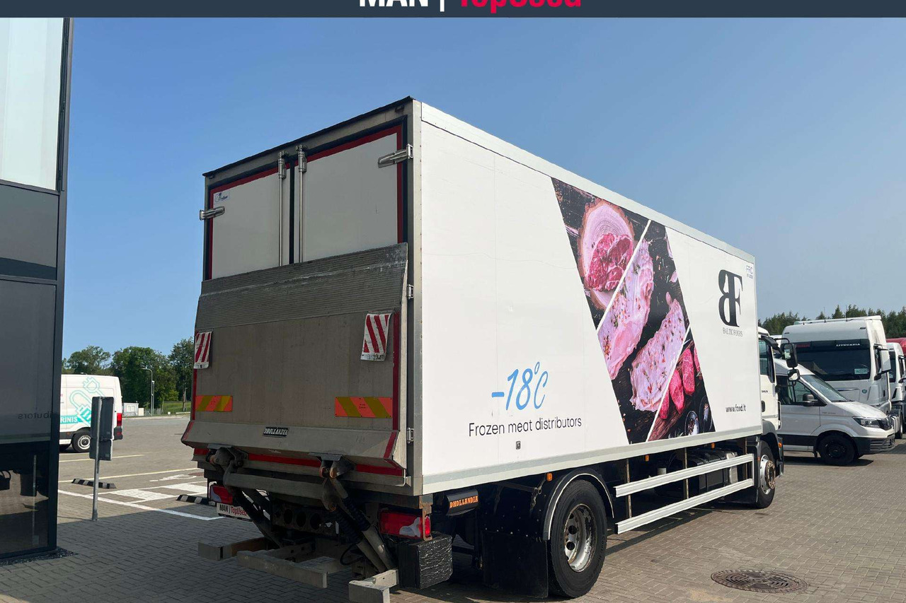 MAN TGM 18.250 4X2 Thermo King (8626) - Φορτηγό ψυγείο: φωτογραφία 4 MAN TGM 18.250 4X2 Thermo King (8626) - Φορτηγό ψυγείο: φωτογραφία 4