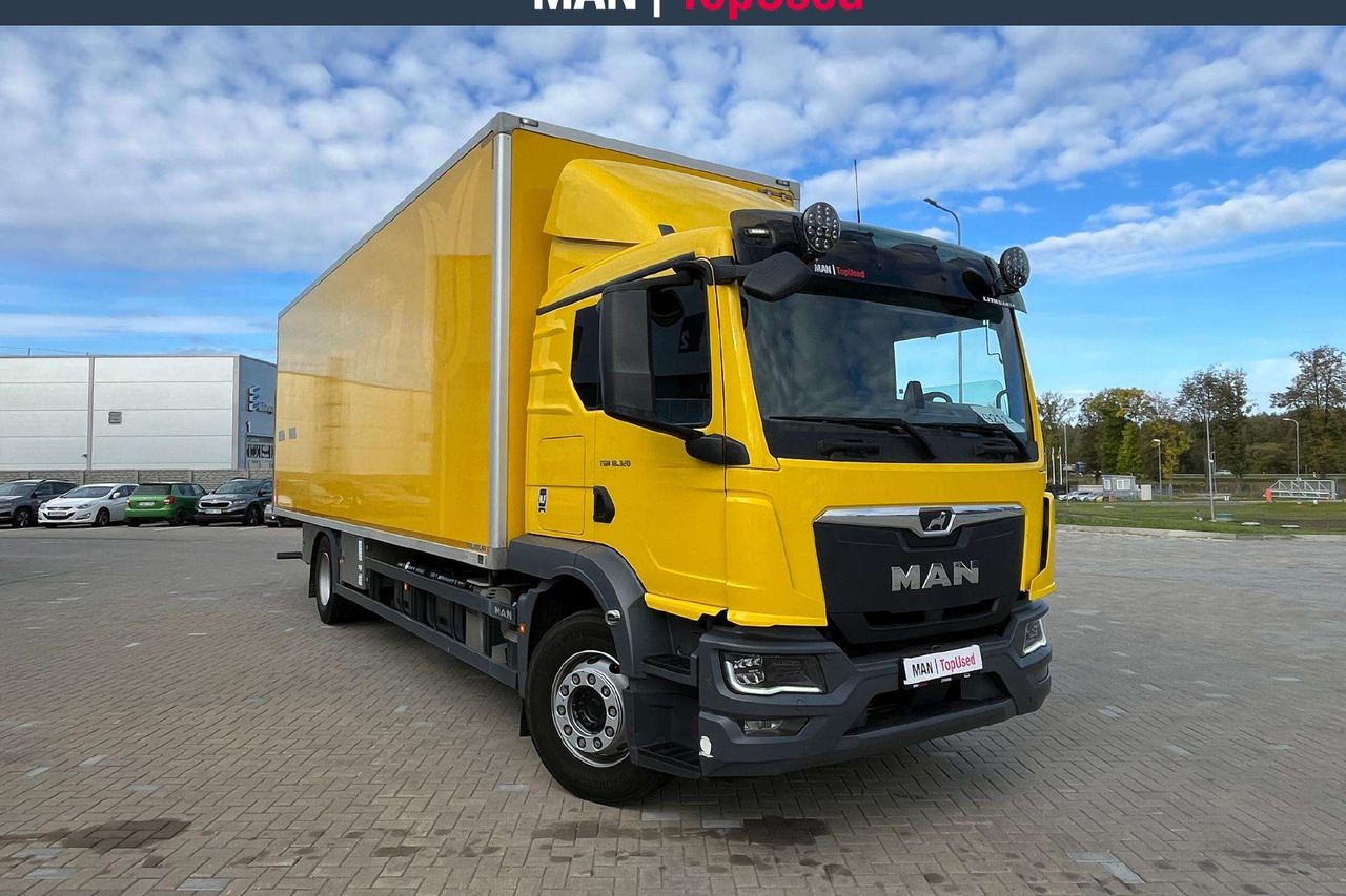 MAN TGM 18.320 4x2 LL (9212) - Φορτηγό ισοθερμικό: φωτογραφία 2 MAN TGM 18.320 4x2 LL (9212) - Φορτηγό ισοθερμικό: φωτογραφία 2