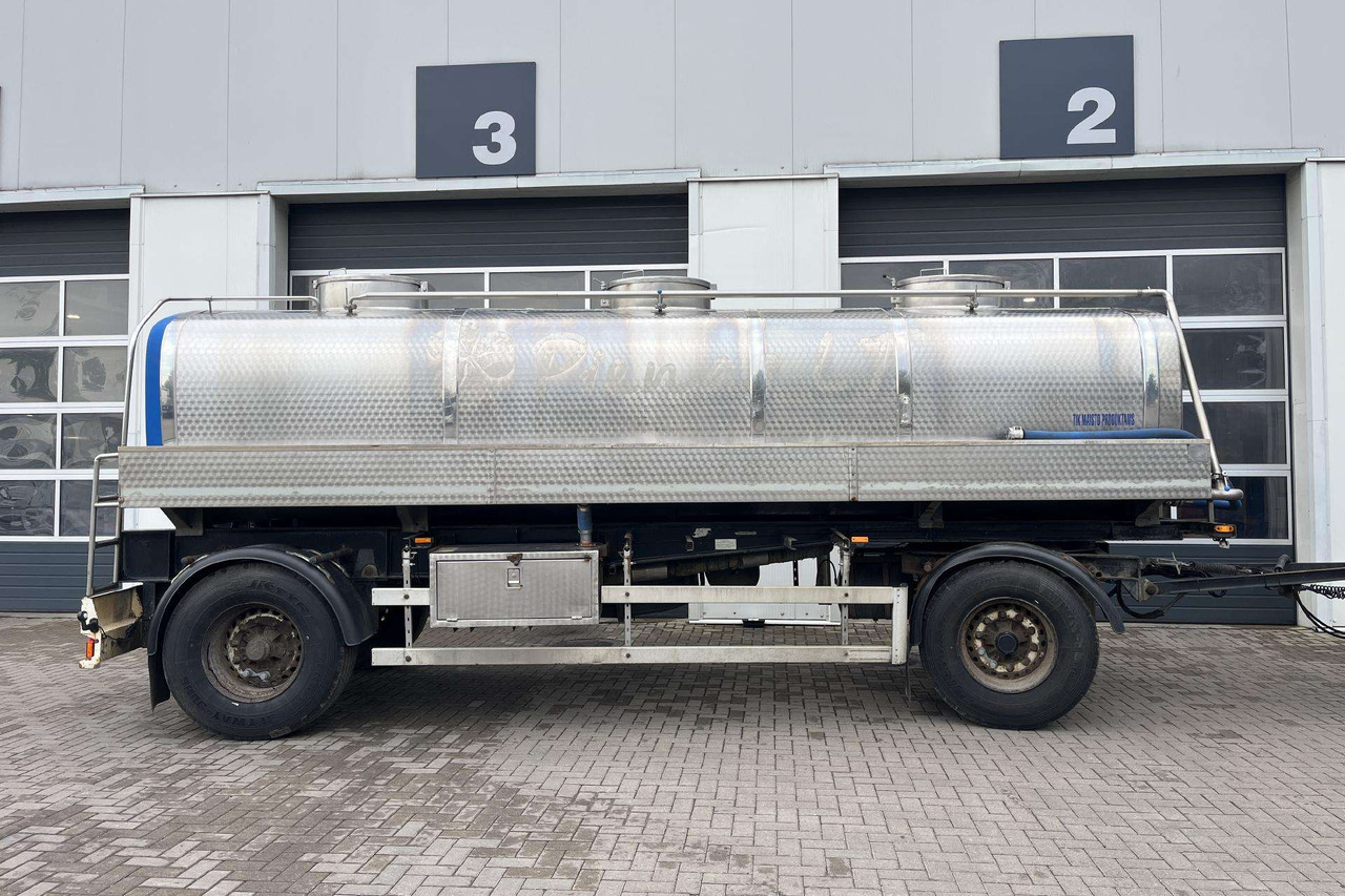 MAN TGS 26.400 6X2-2 Plandex (08632) - Φορτηγό βυτιοφόρο: φωτογραφία 5 MAN TGS 26.400 6X2-2 Plandex (08632) - Φορτηγό βυτιοφόρο: φωτογραφία 5