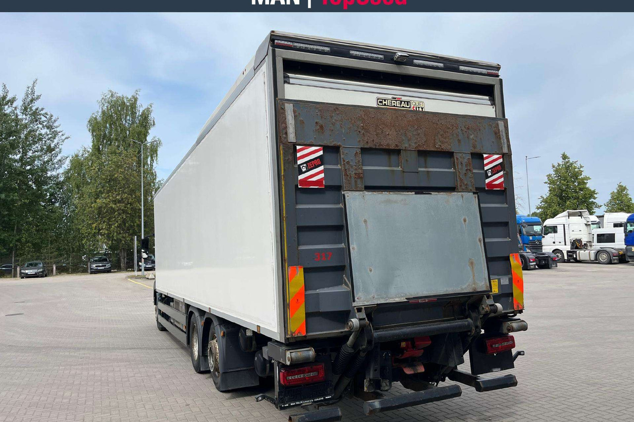 MAN TGS 26.460 6X2-4 Carrier Frigo (8543) - Φορτηγό ψυγείο: φωτογραφία 3 MAN TGS 26.460 6X2-4 Carrier Frigo (8543) - Φορτηγό ψυγείο: φωτογραφία 3