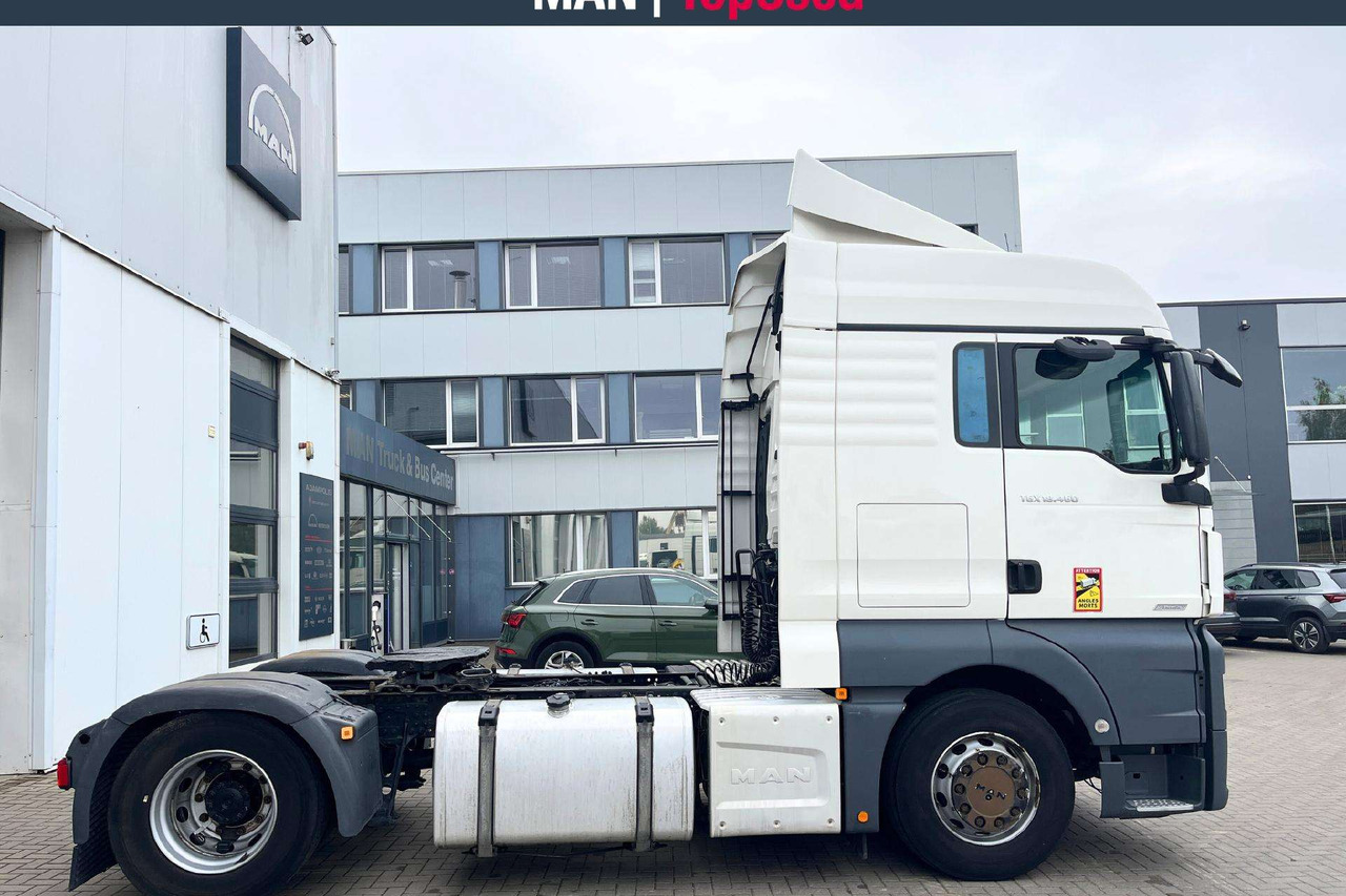 MAN TGX 18.460 4X2 XLX Retarder(9263) - Τράκτορας: φωτογραφία 5 MAN TGX 18.460 4X2 XLX Retarder(9263) - Τράκτορας: φωτογραφία 5