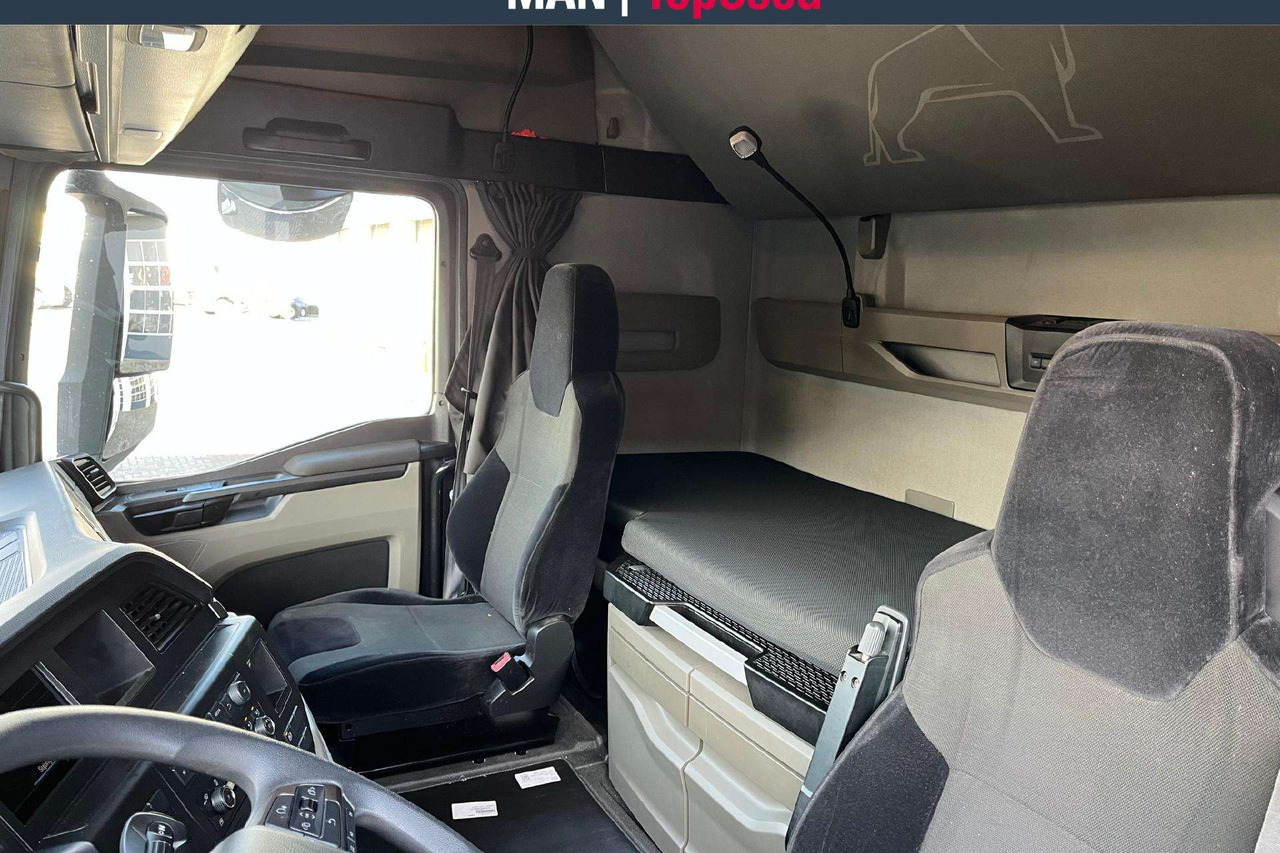 MAN TGX 18.470 4x2 BL SA (6276) - Τράκτορας: φωτογραφία 5 MAN TGX 18.470 4x2 BL SA (6276) - Τράκτορας: φωτογραφία 5