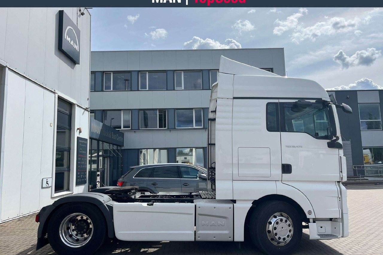 MAN TGX 18.470 4x2 Retarder (8520) - Τράκτορας: φωτογραφία 3 MAN TGX 18.470 4x2 Retarder (8520) - Τράκτορας: φωτογραφία 3