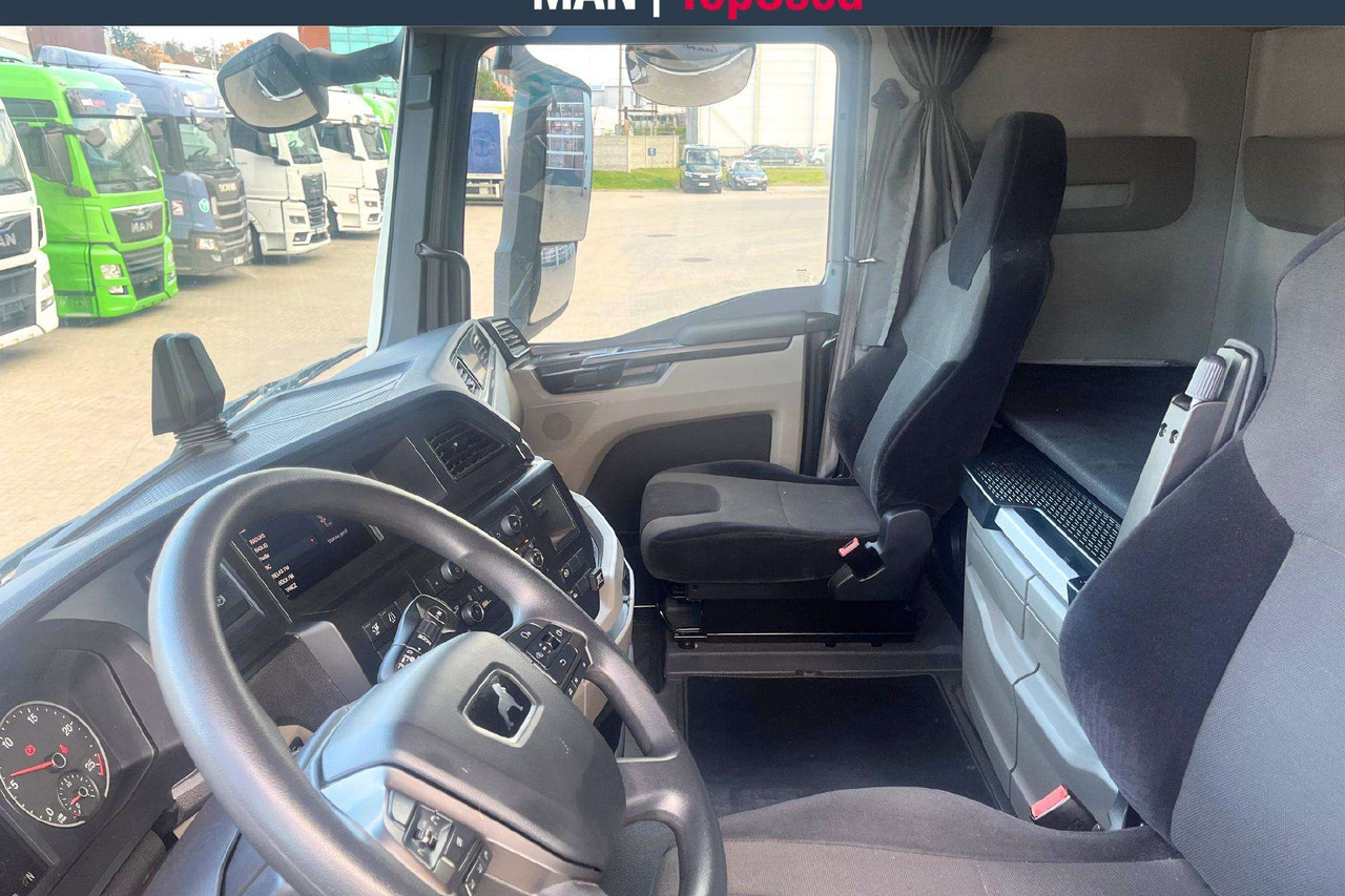 MAN TGX 18.470 4x2 su Hidraulika (3469) - Τράκτορας: φωτογραφία 5 MAN TGX 18.470 4x2 su Hidraulika (3469) - Τράκτορας: φωτογραφία 5