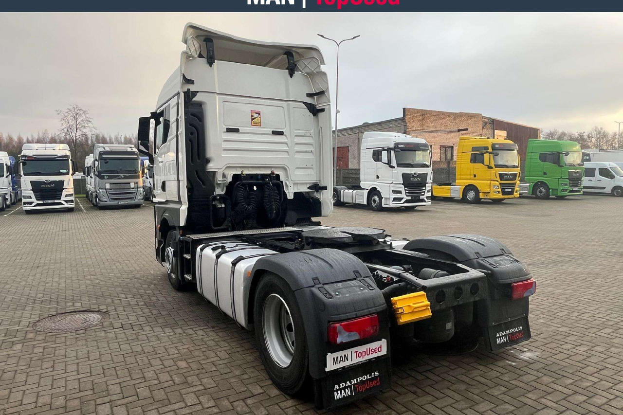 MAN TGX 18.470 4x2 - Τράκτορας: φωτογραφία 3 MAN TGX 18.470 4x2 - Τράκτορας: φωτογραφία 3