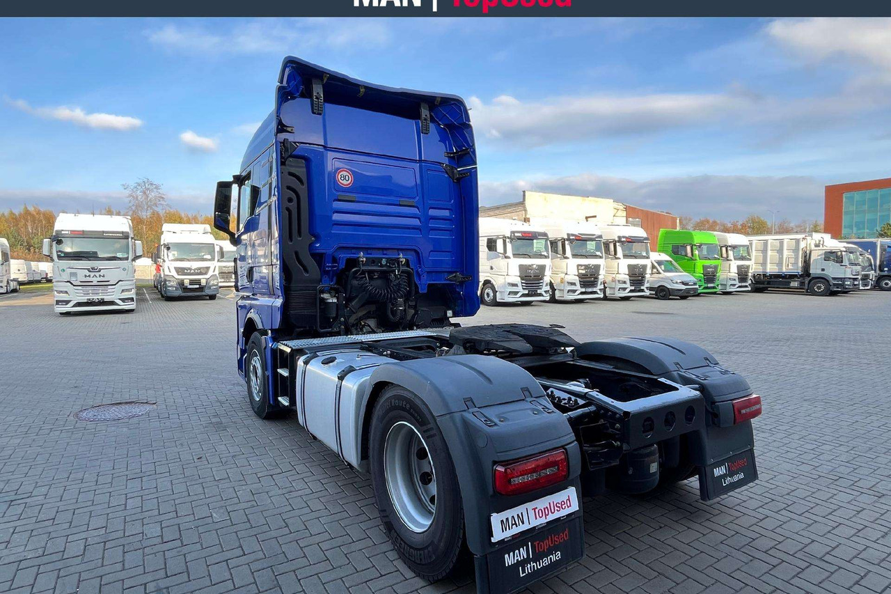 MAN TGX 18.470 4x2 - Τράκτορας: φωτογραφία 3 MAN TGX 18.470 4x2 - Τράκτορας: φωτογραφία 3