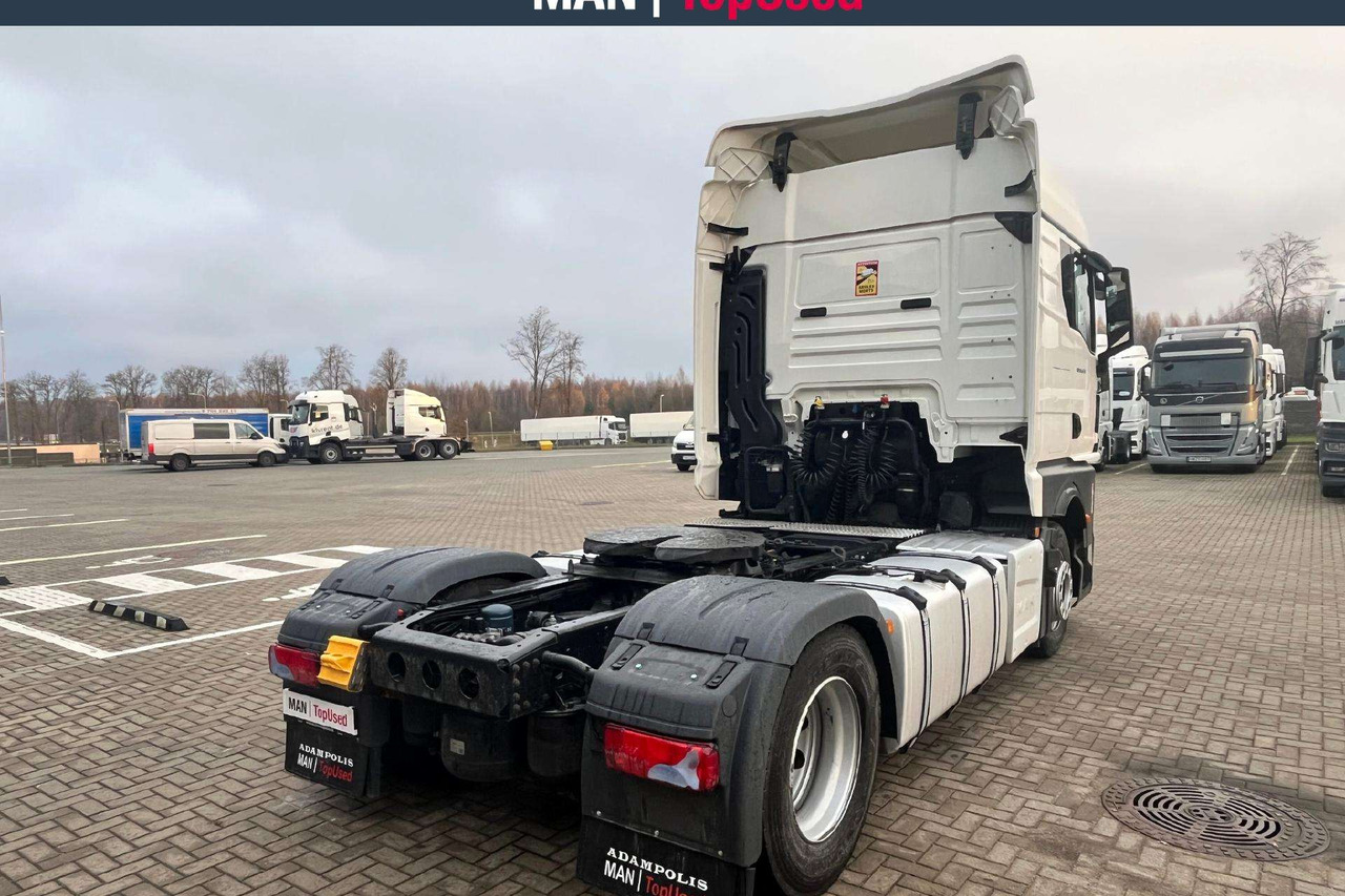 MAN TGX 18.470 4x2 - Τράκτορας: φωτογραφία 4 MAN TGX 18.470 4x2 - Τράκτορας: φωτογραφία 4