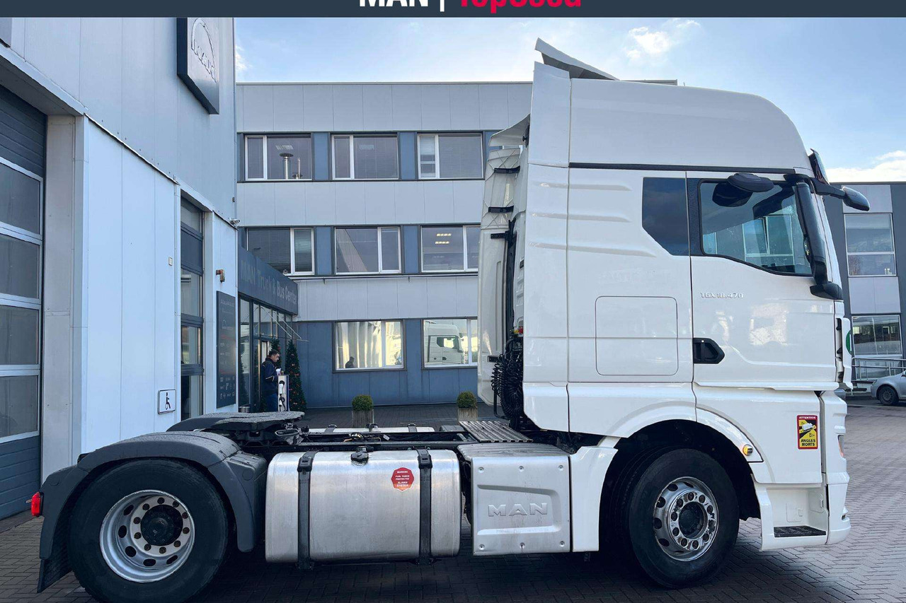 MAN TGX 18.470 GX cab (3360) - Τράκτορας: φωτογραφία 4 MAN TGX 18.470 GX cab (3360) - Τράκτορας: φωτογραφία 4