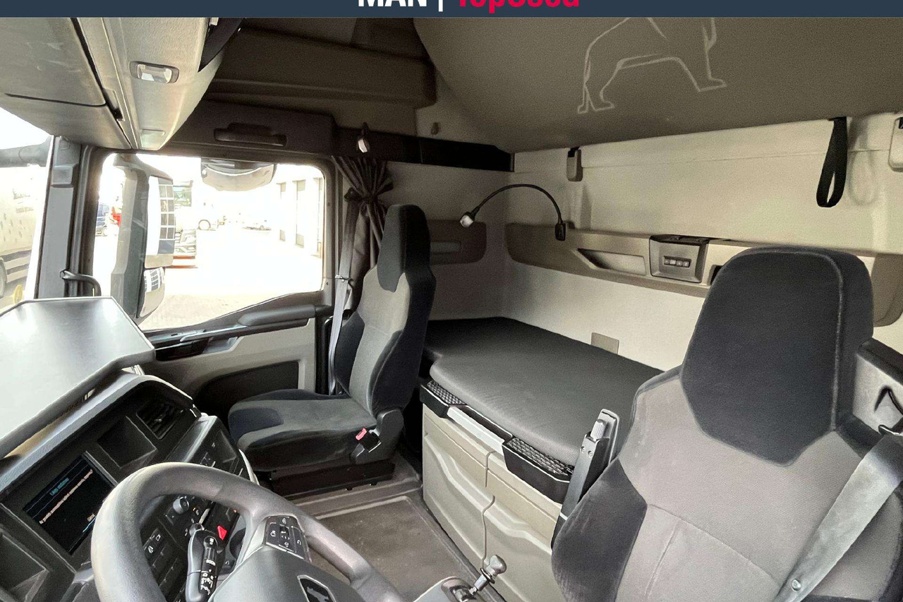 MAN TGX 18.470 GX cab ADR EXIII (1101) - Τράκτορας: φωτογραφία 5 MAN TGX 18.470 GX cab ADR EXIII (1101) - Τράκτορας: φωτογραφία 5