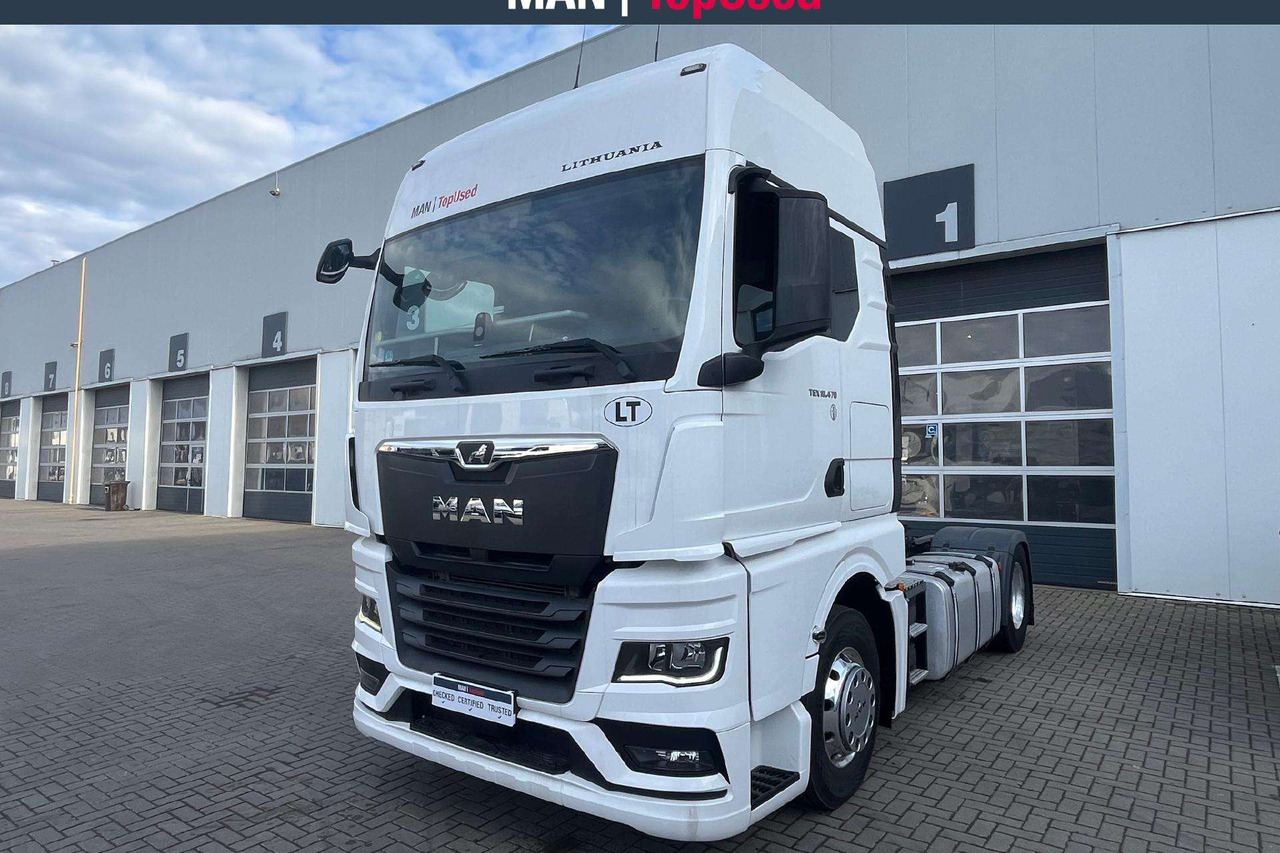 MAN TGX 18.470 GX cab ADR EXIII (1101) - Τράκτορας: φωτογραφία 1 MAN TGX 18.470 GX cab ADR EXIII (1101) - Τράκτορας: φωτογραφία 1