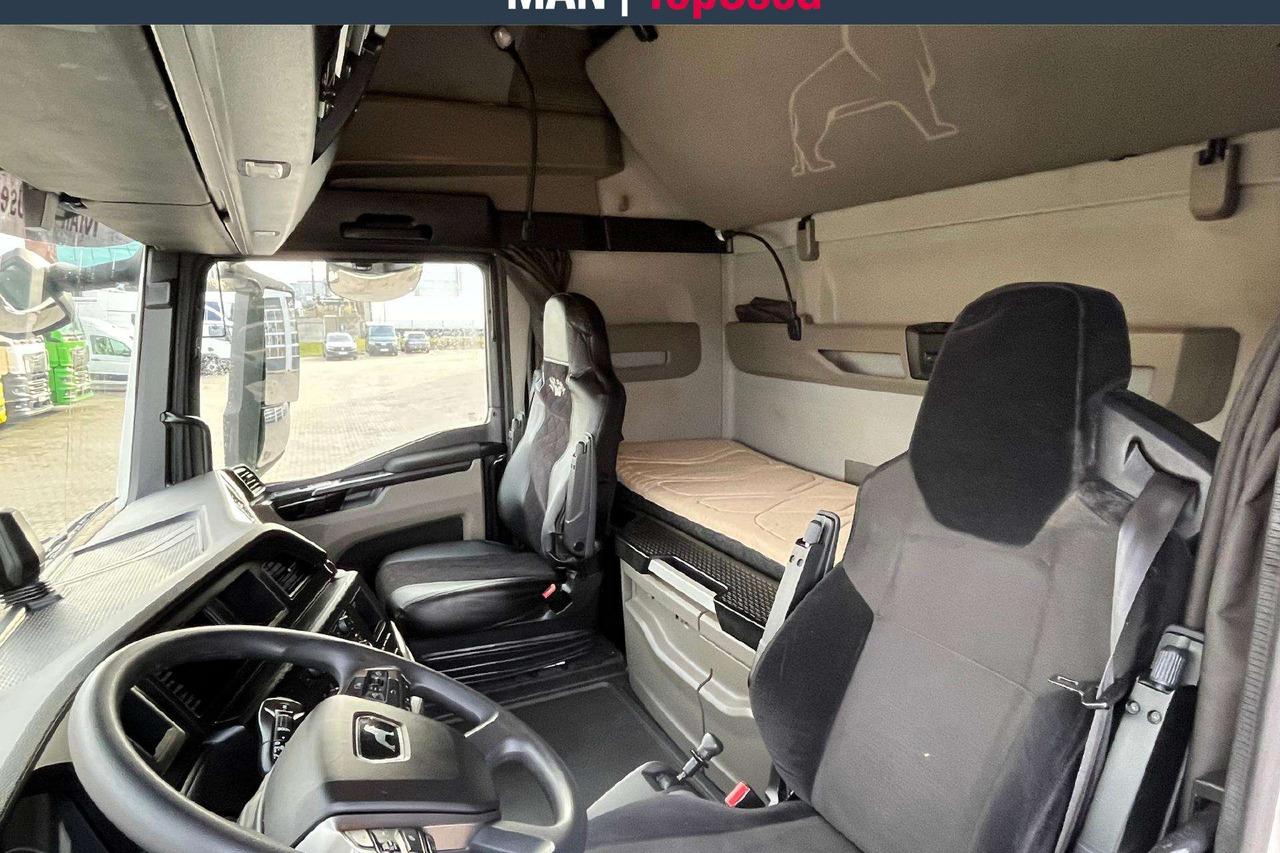 MAN TGX 18.470 LED - Τράκτορας: φωτογραφία 5 MAN TGX 18.470 LED - Τράκτορας: φωτογραφία 5