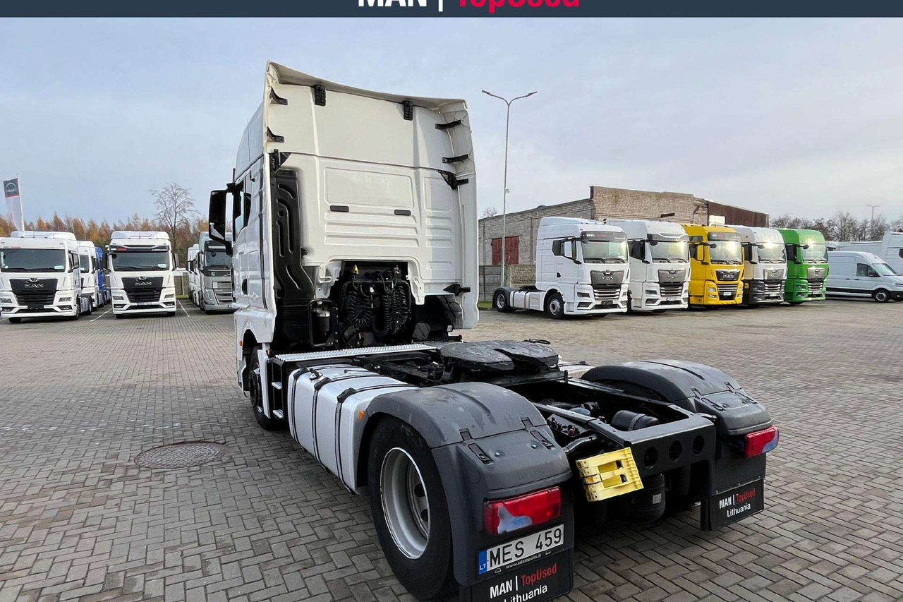 MAN TGX 18.470 LED - Τράκτορας: φωτογραφία 3 MAN TGX 18.470 LED - Τράκτορας: φωτογραφία 3