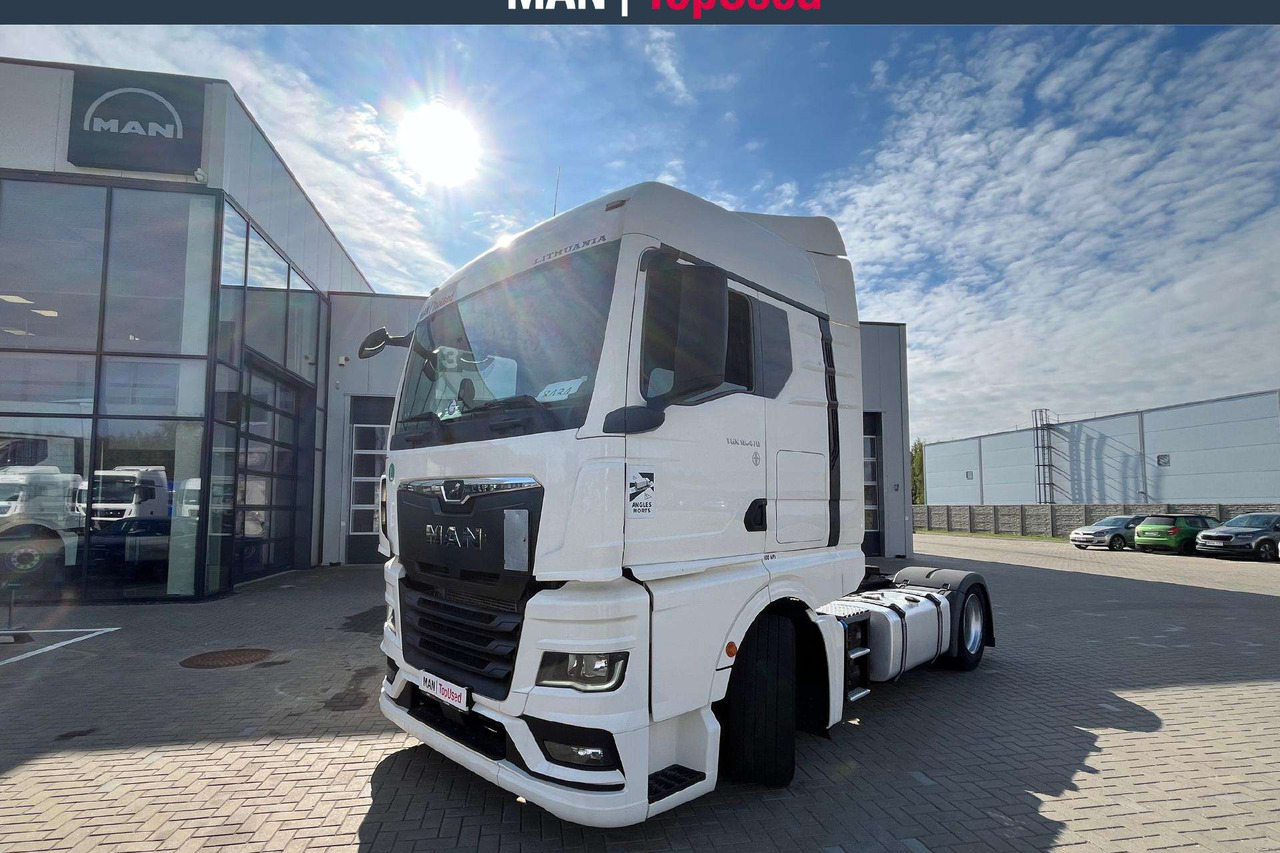 MAN TGX 18.470 MEGA - Τράκτορας: φωτογραφία 1 MAN TGX 18.470 MEGA - Τράκτορας: φωτογραφία 1