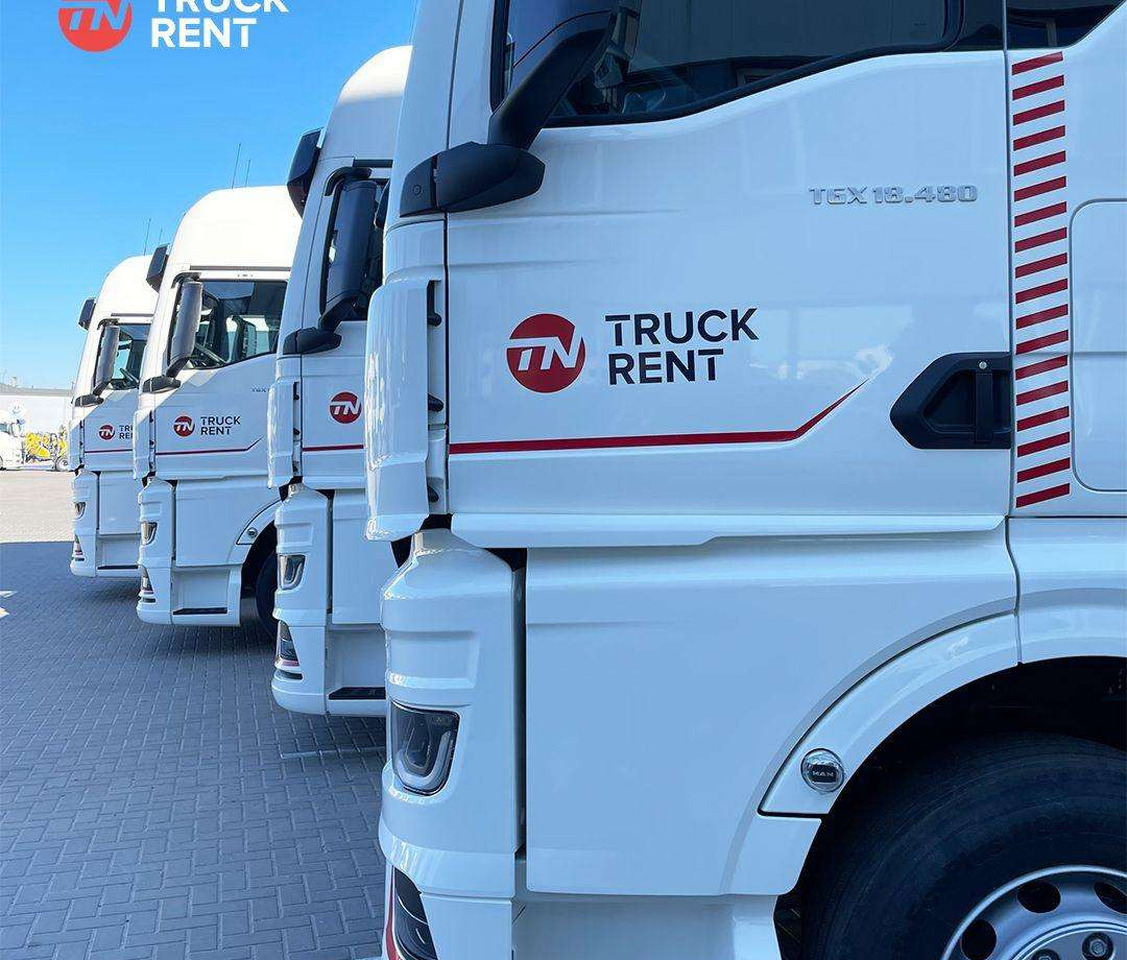MAN TGX 18.480 4x2 BL SA - Τράκτορας: φωτογραφία 1 MAN TGX 18.480 4x2 BL SA - Τράκτορας: φωτογραφία 1