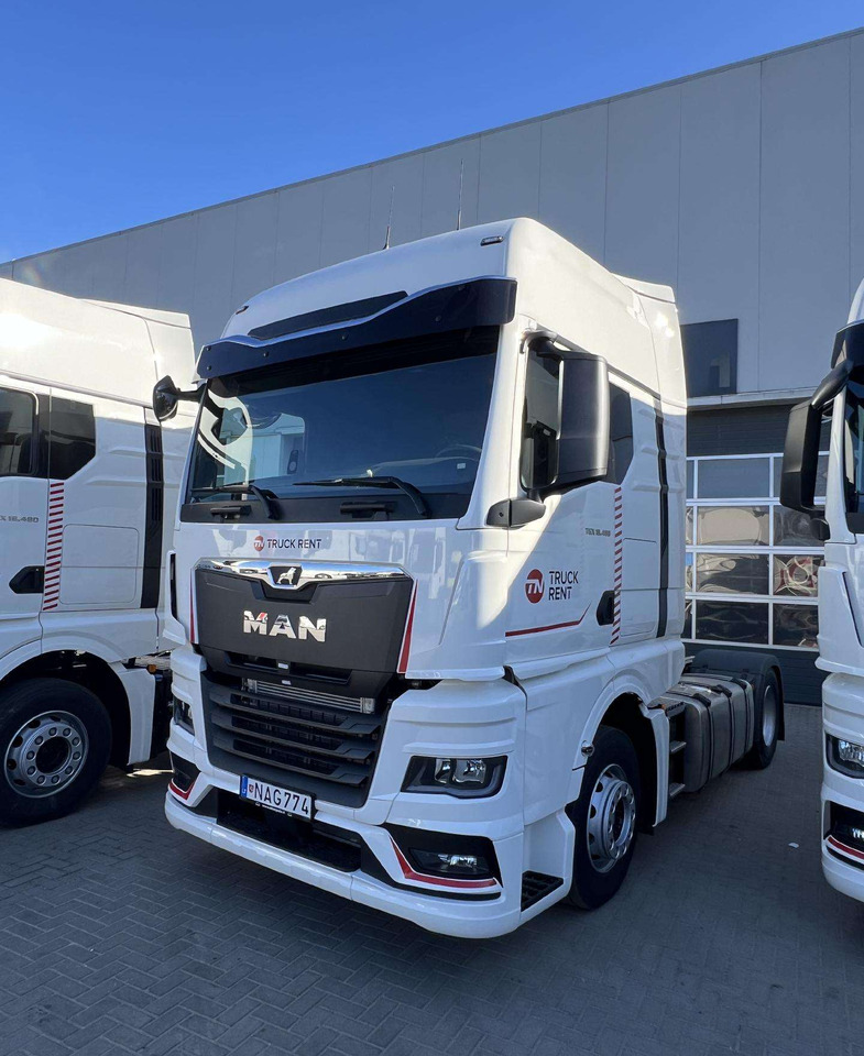 MAN TGX 18.480 4x2 BL SA - Τράκτορας: φωτογραφία 3 MAN TGX 18.480 4x2 BL SA - Τράκτορας: φωτογραφία 3