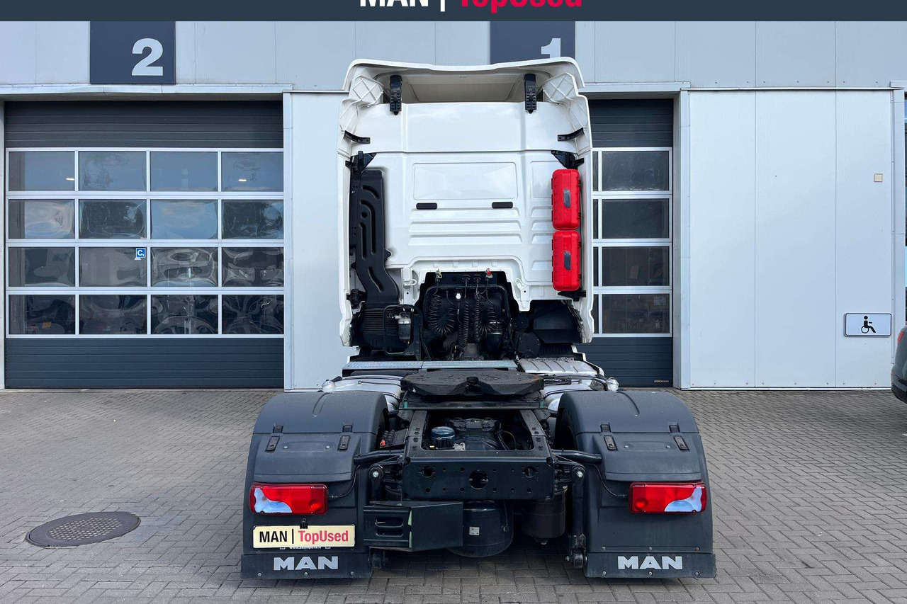 Τράκτορας MAN TGX 18.480 MEGA (2968): φωτογραφία 9 Τράκτορας MAN TGX 18.480 MEGA (2968): φωτογραφία 9