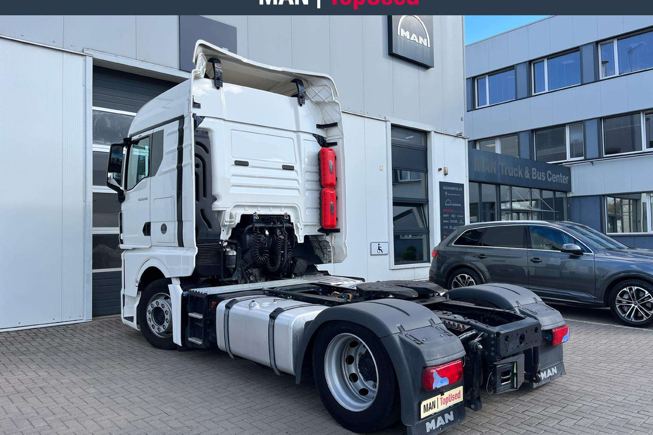Τράκτορας MAN TGX 18.480 MEGA (2968): φωτογραφία 6 Τράκτορας MAN TGX 18.480 MEGA (2968): φωτογραφία 6