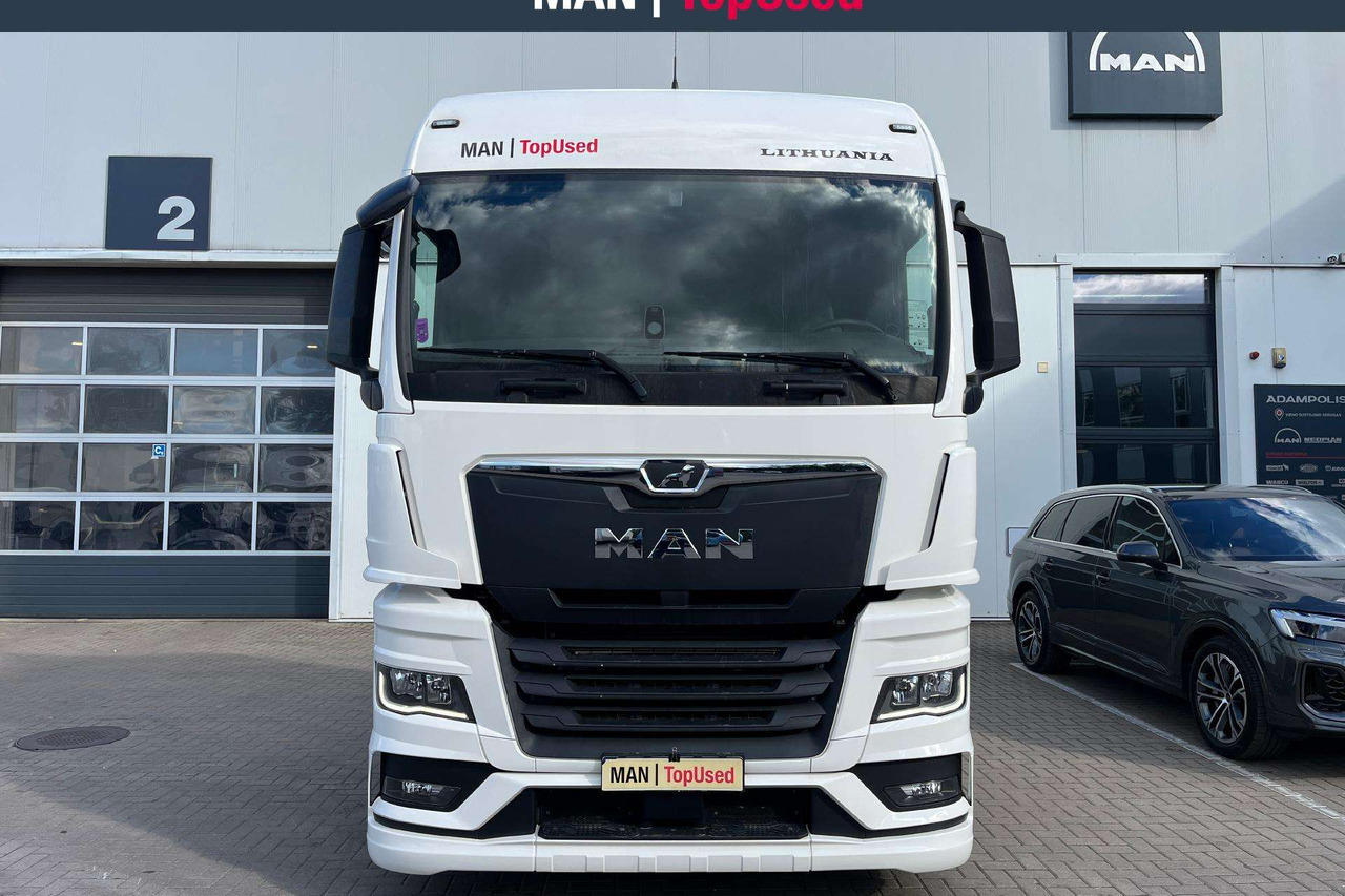 MAN TGX 18.480 MEGA - Τράκτορας: φωτογραφία 2 MAN TGX 18.480 MEGA - Τράκτορας: φωτογραφία 2