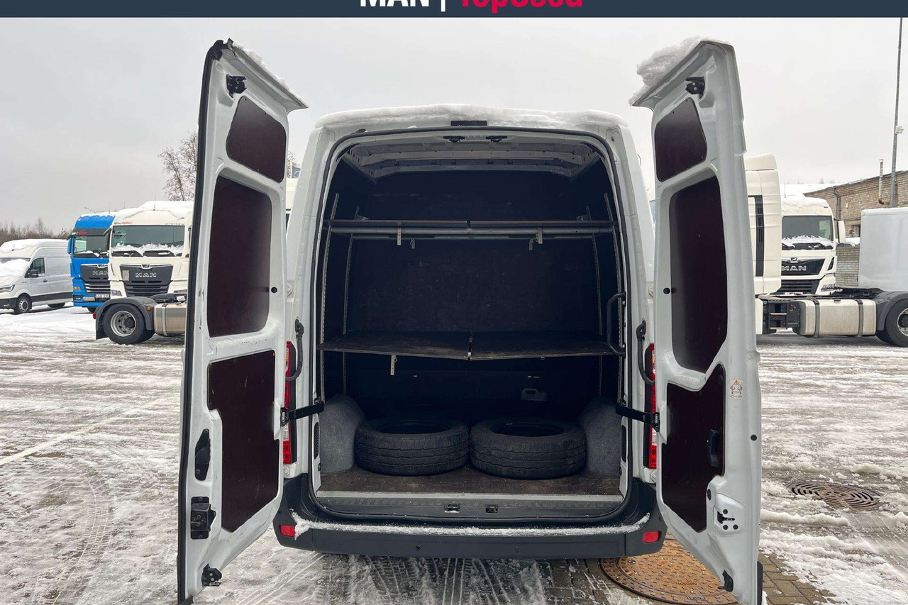 Renault Master - Βαν: φωτογραφία 5 Renault Master - Βαν: φωτογραφία 5