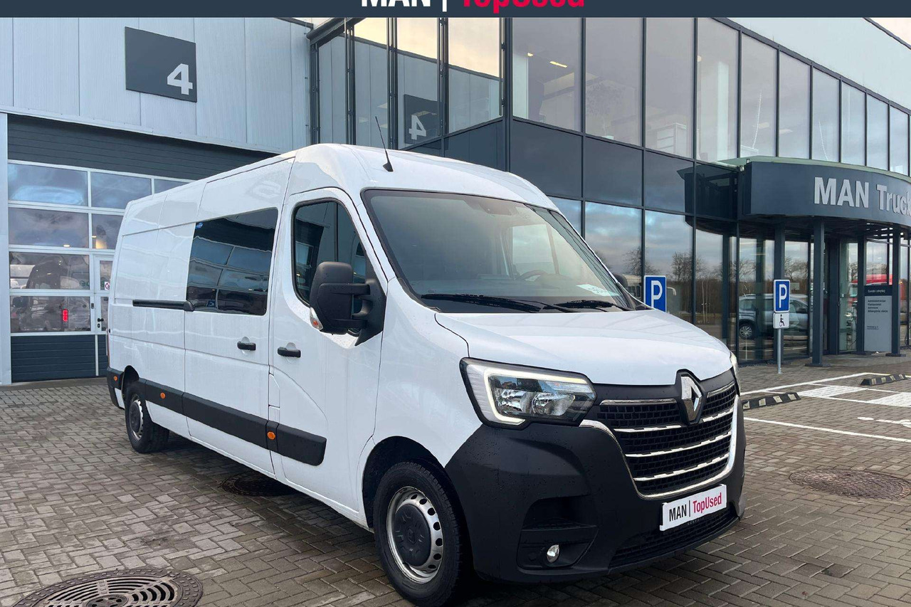 Renault Master - Μικρό λεωφορείο, Επιβατικό βαν: φωτογραφία 2 Renault Master - Μικρό λεωφορείο, Επιβατικό βαν: φωτογραφία 2