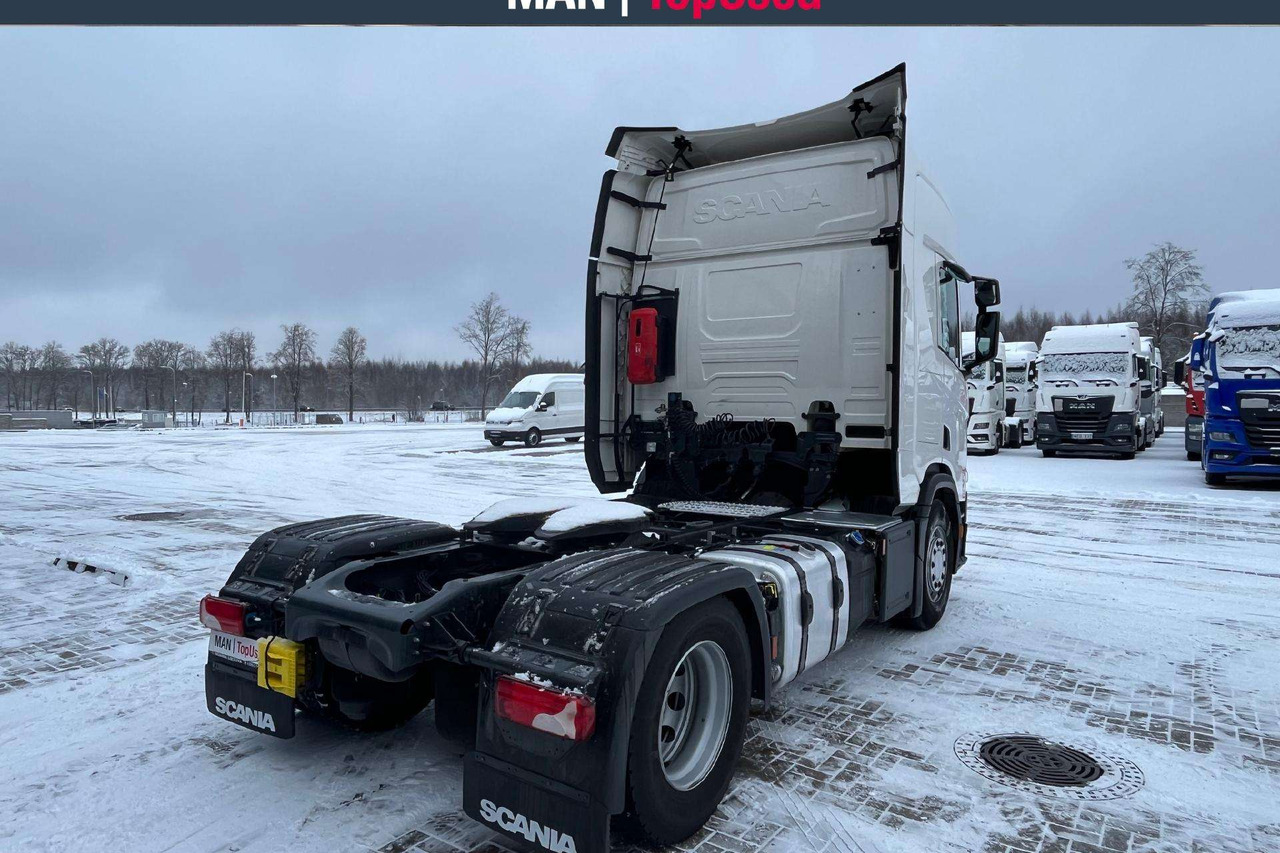 Scania R460 (9582) - Τράκτορας: φωτογραφία 4 Scania R460 (9582) - Τράκτορας: φωτογραφία 4