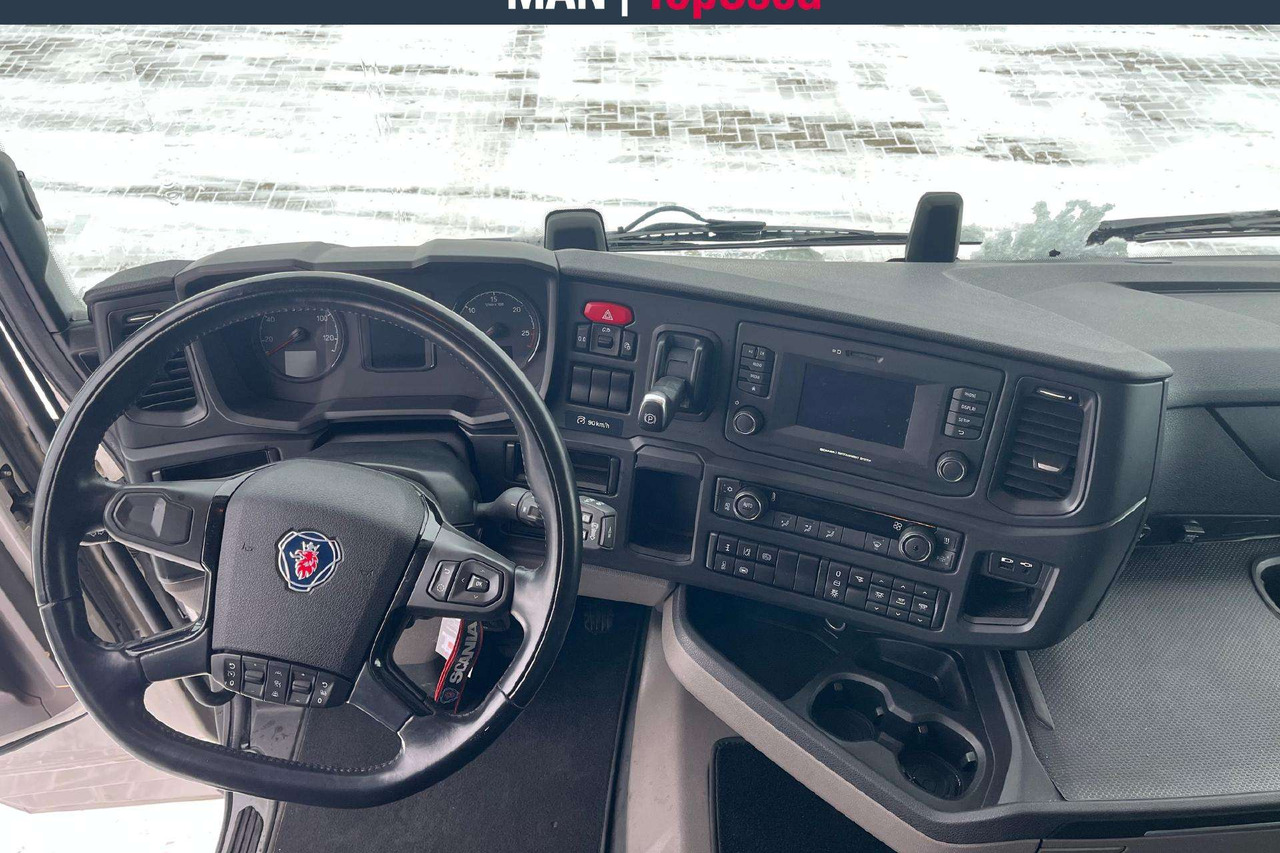 Τράκτορας Scania R460 (9582): φωτογραφία 7 Τράκτορας Scania R460 (9582): φωτογραφία 7