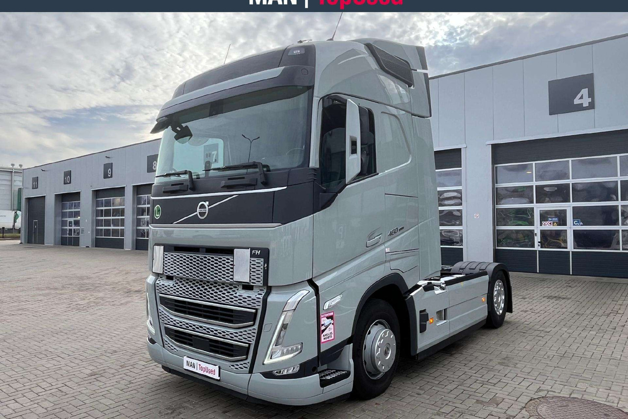 Volvo FH 460 I save Gold (9315) - Τράκτορας: φωτογραφία 1 Volvo FH 460 I save Gold (9315) - Τράκτορας: φωτογραφία 1
