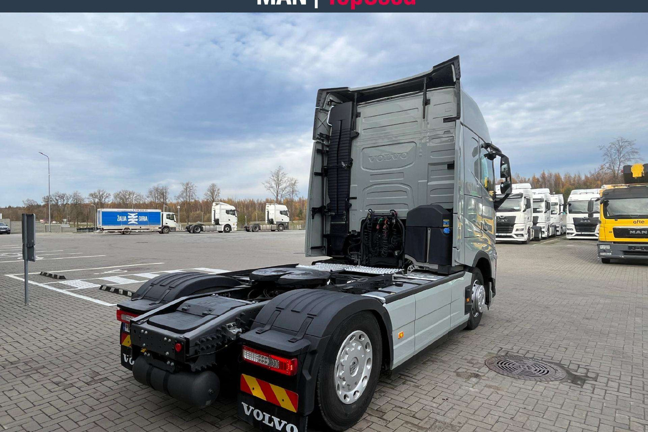 Volvo FH 460 I save Gold (9315) - Τράκτορας: φωτογραφία 4 Volvo FH 460 I save Gold (9315) - Τράκτορας: φωτογραφία 4