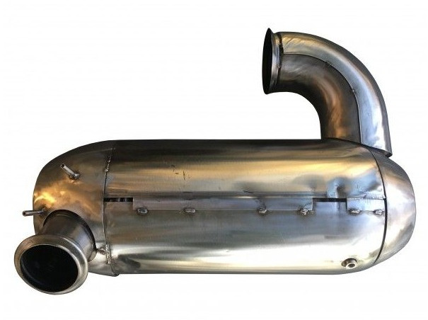 Katalizator SCR Euro 6 DAF LF - 5313657 A044H371 - Καταλυτικός μετατροπέας για Φορτηγό: φωτογραφία 1 Katalizator SCR Euro 6 DAF LF - 5313657 A044H371 - Καταλυτικός μετατροπέας για Φορτηγό: φωτογραφία 1