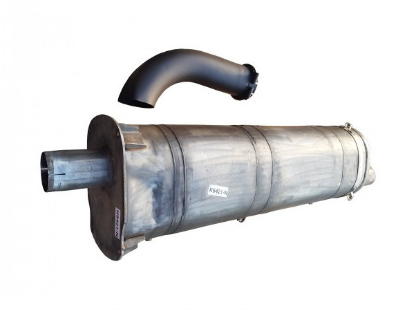 Katalysator IVECO Eurotrakker Euro 5 - 41272369 - Καταλυτικός μετατροπέας για Φορτηγό: φωτογραφία 3 Katalysator IVECO Eurotrakker Euro 5 - 41272369 - Καταλυτικός μετατροπέας για Φορτηγό: φωτογραφία 3