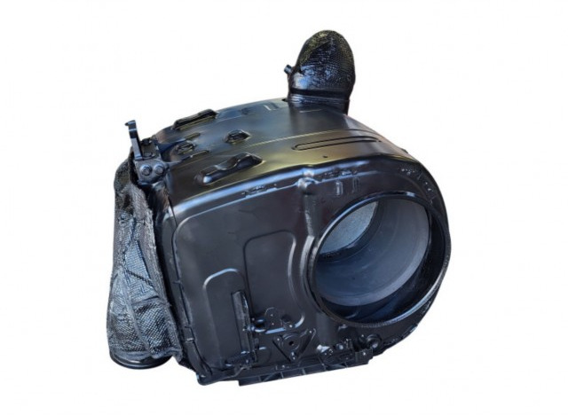 Katalysator SCR DAF CF Euro 6 - 2232847 2300755 - Καταλυτικός μετατροπέας για Φορτηγό: φωτογραφία 1 Katalysator SCR DAF CF Euro 6 - 2232847 2300755 - Καταλυτικός μετατροπέας για Φορτηγό: φωτογραφία 1