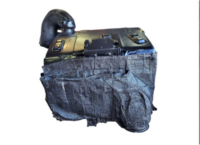 Katalysator SCR DAF CF Euro 6 - 2232847 2300755 - Καταλυτικός μετατροπέας για Φορτηγό: φωτογραφία 3 Katalysator SCR DAF CF Euro 6 - 2232847 2300755 - Καταλυτικός μετατροπέας για Φορτηγό: φωτογραφία 3