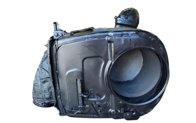 Katalysator SCR DAF CF Euro 6 - 2232847 2300755 - Καταλυτικός μετατροπέας για Φορτηγό: φωτογραφία 2 Katalysator SCR DAF CF Euro 6 - 2232847 2300755 - Καταλυτικός μετατροπέας για Φορτηγό: φωτογραφία 2