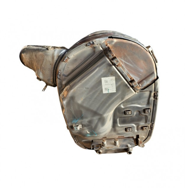 Katalysator SCR DAF XF 106 Euro 6 - 2232840 2188246 2140970 - Καταλυτικός μετατροπέας για Φορτηγό: φωτογραφία 5 Katalysator SCR DAF XF 106 Euro 6 - 2232840 2188246 2140970 - Καταλυτικός μετατροπέας για Φορτηγό: φωτογραφία 5