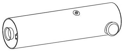 Katalysator SCR Euro 4/5 VOLVO FL RENAULT Midlum - 7421134828 7421669944 - Καταλυτικός μετατροπέας για Φορτηγό: φωτογραφία 2 Katalysator SCR Euro 4/5 VOLVO FL RENAULT Midlum - 7421134828 7421669944 - Καταλυτικός μετατροπέας για Φορτηγό: φωτογραφία 2