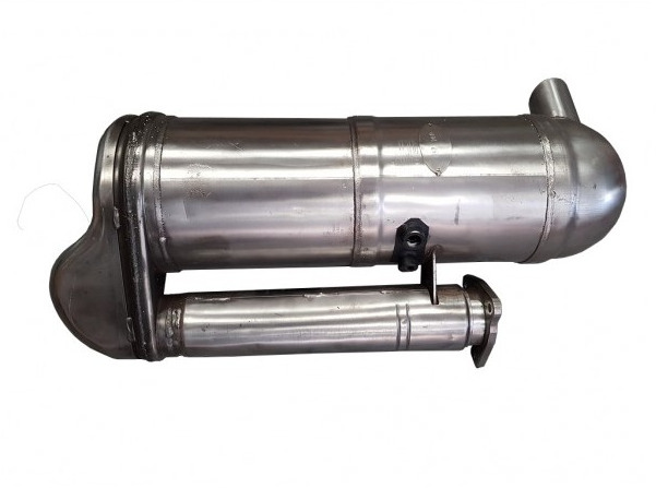 Katalysator SCR Euro 6 RENAULT Maxity / NISSAN Cabstar - Καταλυτικός μετατροπέας για Φορτηγό: φωτογραφία 2 Katalysator SCR Euro 6 RENAULT Maxity / NISSAN Cabstar - Καταλυτικός μετατροπέας για Φορτηγό: φωτογραφία 2