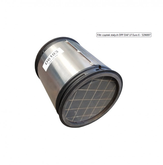 Rußpartikelfilter,Partikelfilter,DPF DAF LF SOLARIS Euro 6, 5296897 A040T606 1997433 1997433R 2137442 2137442R 6625692 1JI001 - Σύστημα εξάτμισης για Φορτηγό: φωτογραφία 2 Rußpartikelfilter,Partikelfilter,DPF DAF LF SOLARIS Euro 6, 5296897 A040T606 1997433 1997433R 2137442 2137442R 6625692 1JI001 - Σύστημα εξάτμισης για Φορτηγό: φωτογραφία 2