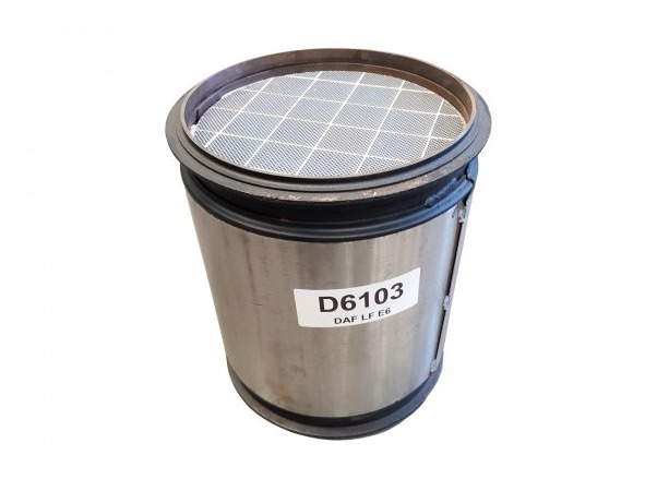 Rußpartikelfilter,Partikelfilter,DPF DAF LF SOLARIS Euro 6, 5296897 A040T606 1997433 1997433R 2137442 2137442R 6625692 1JI001 - Σύστημα εξάτμισης για Φορτηγό: φωτογραφία 1 Rußpartikelfilter,Partikelfilter,DPF DAF LF SOLARIS Euro 6, 5296897 A040T606 1997433 1997433R 2137442 2137442R 6625692 1JI001 - Σύστημα εξάτμισης για Φορτηγό: φωτογραφία 1