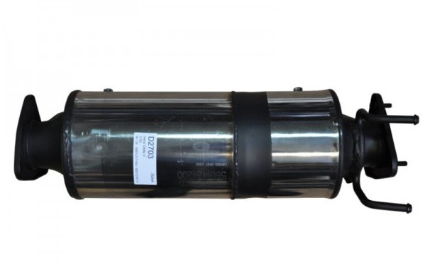 Rußpartikelfilter,Partikelfilter,DPF IVECO Dailly V - 2.3-3.0 D - 5801317169 5801376711 5801424200 5801439526 - Σύστημα εξάτμισης για Φορτηγό: φωτογραφία 1 Rußpartikelfilter,Partikelfilter,DPF IVECO Dailly V - 2.3-3.0 D - 5801317169 5801376711 5801424200 5801439526 - Σύστημα εξάτμισης για Φορτηγό: φωτογραφία 1
