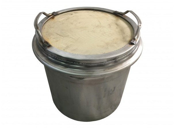 Rußpartikelfilter,Partikelfilter,DPF RENAULT Seria T, Gama T EURO 6 - 21716416 23135543 7421570847 - Σύστημα εξάτμισης για Φορτηγό: φωτογραφία 1 Rußpartikelfilter,Partikelfilter,DPF RENAULT Seria T, Gama T EURO 6 - 21716416 23135543 7421570847 - Σύστημα εξάτμισης για Φορτηγό: φωτογραφία 1