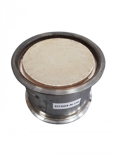 Rußpartikelfilter,Partikelfilter,DPF VOLVO EC140D, ECR145D, L45G, L50G - 21695833 VOE21695833 - Σύστημα εξάτμισης για Φορτηγό: φωτογραφία 1 Rußpartikelfilter,Partikelfilter,DPF VOLVO EC140D, ECR145D, L45G, L50G - 21695833 VOE21695833 - Σύστημα εξάτμισης για Φορτηγό: φωτογραφία 1