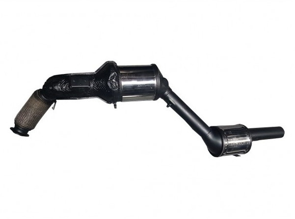 Rußpartikelfilter ,Partikelfilter,DPF VW Crafter / MAN TGE - 2.0 TDI - 2N0254701CX 2N0254701DX 2N0254701MX 65151039017 65151039028 - Σύστημα εξάτμισης για Φορτηγό: φωτογραφία 1 Rußpartikelfilter ,Partikelfilter,DPF VW Crafter / MAN TGE - 2.0 TDI - 2N0254701CX 2N0254701DX 2N0254701MX 65151039017 65151039028 - Σύστημα εξάτμισης για Φορτηγό: φωτογραφία 1